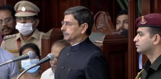 ஆளுநர் ரவி: அரசியலமைப்புச் சட்டம் பெற்றெடுத்த போக்கிரி குழந்தை!