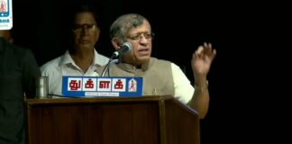 துக்ளக்: பார்ப்பன முட்டாள்கள் மற்றும் சங்கிகளின் அறிவுக்கு பொருத்தமான பத்திரிக்கையே!