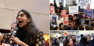 அமெரிக்காவில் சாதி வெறிக்கு எதிரான சட்டம் நிறைவேற்றம்! சட்டத்தை எதிர்க்கும் இந்து மத வெறியர்கள்!!