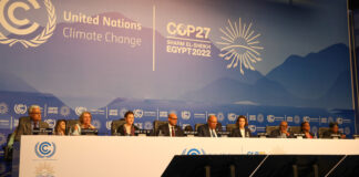 Cop 27 – பருவநிலை மாநாடு; ஏகாதிபத்தியங்களின் தொடர் நாடகம்!