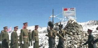 அருணாச்சல் பிரதேசம் – இந்திய-சீன எல்லைப் பிரச்சினை: பாஜக கிளப்பும் தேசிய வெறி!