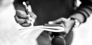 பத்திரிக்கையாளருடன் ஒரு சந்திப்பு!