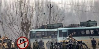 புல்வாமா தாக்குதல் ஆட்டம் காணும் பாஜக | காணொளி