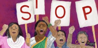 ராமனோ, அனுமனோ ஏன் உ.பி.யில் தலித் பெண்ணாகப் பிறக்கக் கூடாது?