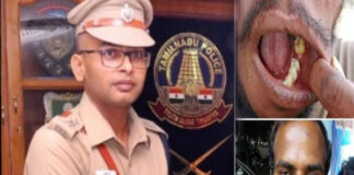 கையை உடை! காலை உடை! பல்லை உடை! சட்டப் பூர்வ கிரிமினல் கும்பல் போலீசு ஆட்சி!