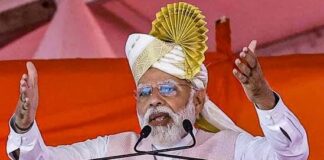 கர்நாடகத் தேர்தல்: கொலைகாரக்கும்பலுக்கு வக்காலத்து வாங்கும் மோடி!