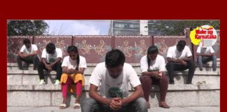 “விழி எழு, கர்நாடகா!” : பாசிச பாஜகவுக்கு எதிராக மாநிலம் முழுவதும் வீதிதோறும் பிரச்சாரம், முழக்கம், பாடல்கள்!