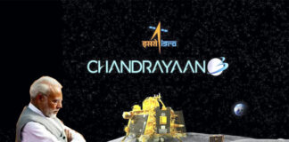 சந்திராயன்-3: டேஷ் பக்தர்கள் அலப்பறை!
