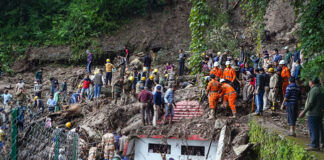 பேரழிவில் இமாச்சலப் பிரதேசம்: கனமழையால் 80 பேருக்கு மேல் பலி!