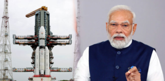 மானங்கெட்ட மோடியும் சந்திரயான் ஜம்பமும் !