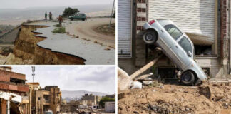 லிபியா: அதிகரிக்கும் இயற்கை பேரழிவுகள்!