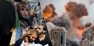 பாலஸ்தீனத்தில் இஸ்ரேலிய ஆக்கிரமிப்பை எப்போதுமே ஆதரிக்கும் அமெரிக்காவும் அதன் அடிவருடிகளும்!