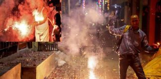 தீபாவளியால் சேர்ந்த குப்பைகள் அகற்றுவது எப்படி?