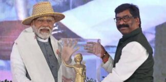 பழங்குடிகளுக்கு 24,000 கோடி ஒதுக்கீடு! தேர்தலில் ஓட்டுப் பொறுக்கும் பாஜகவின் தந்திரம்!