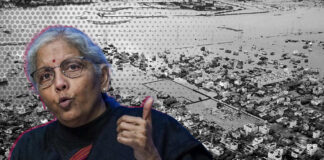 பேரிடர் நிதி: நிர்மலா சீதாராமன் திமிர் பேச்சு! தமிழக மக்கள் மீதான வன்மம்! பேரிடர் நிதி: நிர்மலா சீதாராமன் திமிர் பேச்சு! தமிழக மக்கள் மீதான வன்மம்!