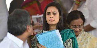 மஹூவா மொய்த்ரா எம்பி பதவி பறிப்பு! பாசிஸ்டுகளால் தீர்மானிக்கப்பட்ட நிகழ்ச்சிநிரல்!