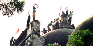 அயோத்தி: ராமன் தொடுத்த வழக்கு! குரங்கு எழுதிய தீர்ப்பு!! – தோழர் மருதையன் | மீள்பதிவு