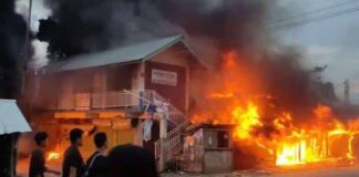 2023 மணிப்பூர் கலவரம்: 2024ல் நாம் செய்ய வேண்டியதை உணர்த்துகிறது!