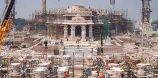 ‘பெரும்பான்மை இந்து’க்களுக்கு தேவை ராமர் கோவில் அல்ல!