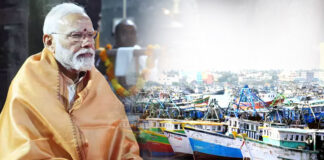 மோடி வருகை: மீனவ குடும்பங்கள் 2 நாட்கள் பட்டினி!