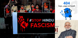 கருத்து சுதந்திரத்துக்கு கல்லறை கட்டும் மோடி அரசு!