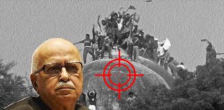 அத்வானிக்கு பாரத ரத்னா: கவலைக்கிடமான நிலையில் ‘மதசார்பற்ற’ இந்தியா!