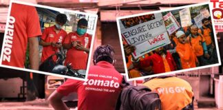 ஓய்வில்லா வேலை, நியாயமற்ற கமிஷன்: GIG தொழிலாளர்களின் பரிதாபநிலை!