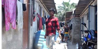 சிலிக்கான் சிட்டியில் சிக்கிக்கொண்ட புலம்பெயர் தொழிலாளர்கள் !