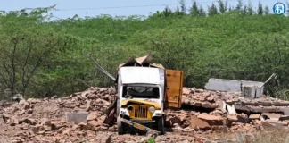 விருதுநகர் – கல்குவாரி வெடி விபத்தல்ல ! முதலாளிகளின் லாபவெறிக்காக நிகழ்ந்த பச்சைப் படுகொலை!