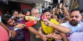 நியூஸ் கிளிக் ஆசிரியர் சட்ட விரோத கைதும், விடுதலையும்! News click editer