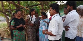 சேலம் தீவட்டிப்பட்டி நேரடி கள ஆய்வு – புமாஇமு அறிக்கை