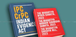 ஒன்றிய அரசு இயற்றிய 3 குற்றவியல் சட்டங்களுக்கு எதிராக தமிழகத்தில் வலுக்கும் போராட்டம்!