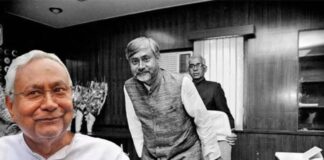 பாசிச பாஜக ஆட்சிக்கு விசுவாசமாக குரைக்கும் ’பல்டி மாமா’ நிதிஷ்குமார்!