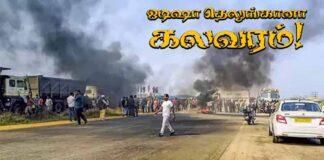 ஒடிசா, தெலுங்கானாவில் கலவரத்தை தொடங்கியுள்ள பசுக் காவலர்கள்!