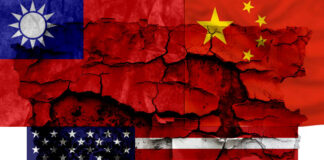 மீண்டும் தலையெடுக்கும் தைவான் விவகாரம்!