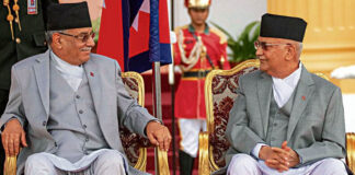 முதலாளித்துவ நாடாளுமன்ற சீரழிவின் கீழ் நேபாளம்!.