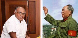 தோழர்.மாவோ பற்றி கொழுப்பெடுத்த பழ. கருப்பையாவின் அவதூறுகளுக்கு பதிலடி!