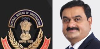 அதானி குழுமத்திற்கு ஆதரவாக களம் இறக்கப்பட்ட சிபிஐ!