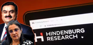 ஹிண்டன்பர்க் இரண்டாம் அறிக்கை: செபியின் தலைவர்- அதானி- மோடி கும்பலின் மோசடி அம்பலம்!