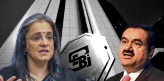 அதானி குழுமத்தின் பங்குச்சந்தை மோசடிகளை மூடி மறைக்க முயலும் கூட்டுக் களவாணிகள்!