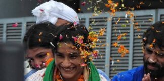 மாணவர் இளைஞர்களின் போராட்ட மரபுக்கு முன்னுதாரணமாக வினேஷ் போகத்!