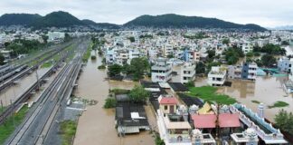 ஆந்திரா, தெலுங்கானா பேய் மழைக்கு காரணமும், தீர்வுகளும்!