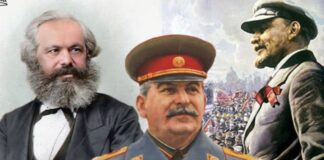 “இன்றைய தேசிய – சர்வதேசிய கடும் நெருக்கடிகளிலிருந்து மீள, ஆசான்கள் லெனின்-ஸ்டாலின் வழிகாட்டுதல்கள் மூலமாகவும் படிப்பினை பெறுவோம்!”