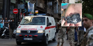 வெடிகுண்டாகும் பேஜர்களும், வாக்கி டாக்கிகளும் !