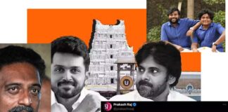 ஒரே நேரத்தில் இரண்டு லட்டு தின்ன பார்க்கும் சங்கிகள்!