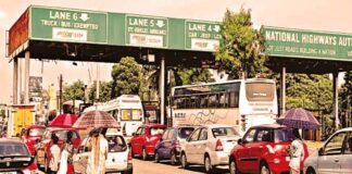 டோல்கேட்டுகளின் வழிப்பறிக் கொள்ளை! முற்றுகையிடுவோம்!