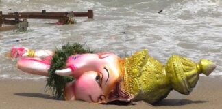 தெருவுக்கு தெரு விநாயகர் சிலை பின்னணி என்ன?