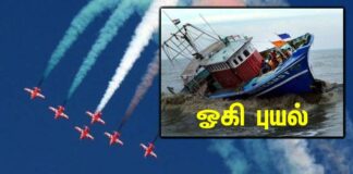 மெரினாவில் வான் சாகசம்! வீண் ஜம்பம் எதற்கு?