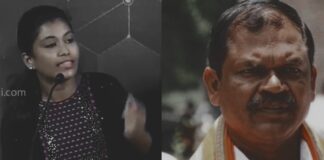 தோழர் மதிவதனியிடம் இழிவாக நடந்து கொண்ட அர்ஜுன் சம்பத்துக்கு பதிலடி கொடுப்போம்!