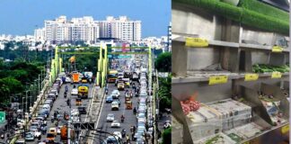 மழை வெள்ள பாதிப்புகளும் நடுத்தர, மேட்டுக்குடி கும்பலின் திமிரும்!